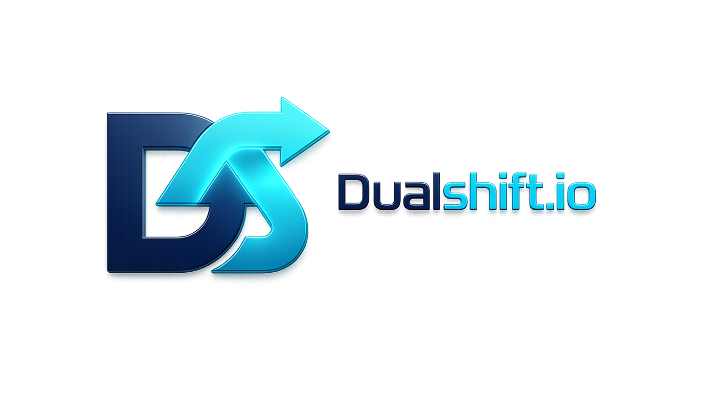 DualShift Logo